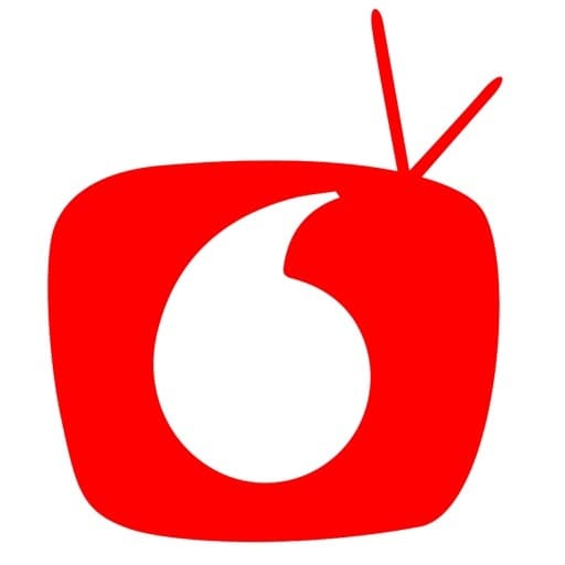 App Vodafone TV EG