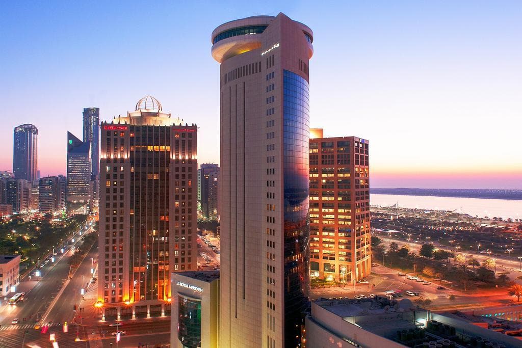 Lugar Abu Dhabi