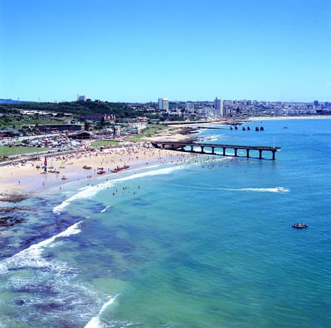 Lugar Port Elizabeth