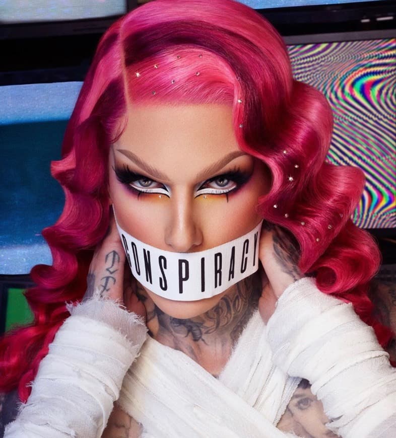 Fashion Jeffree Star