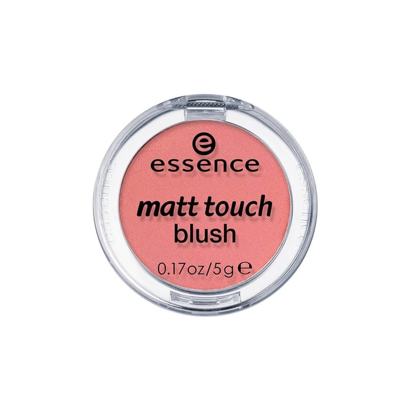 Producto Essence Matt Touch Blush