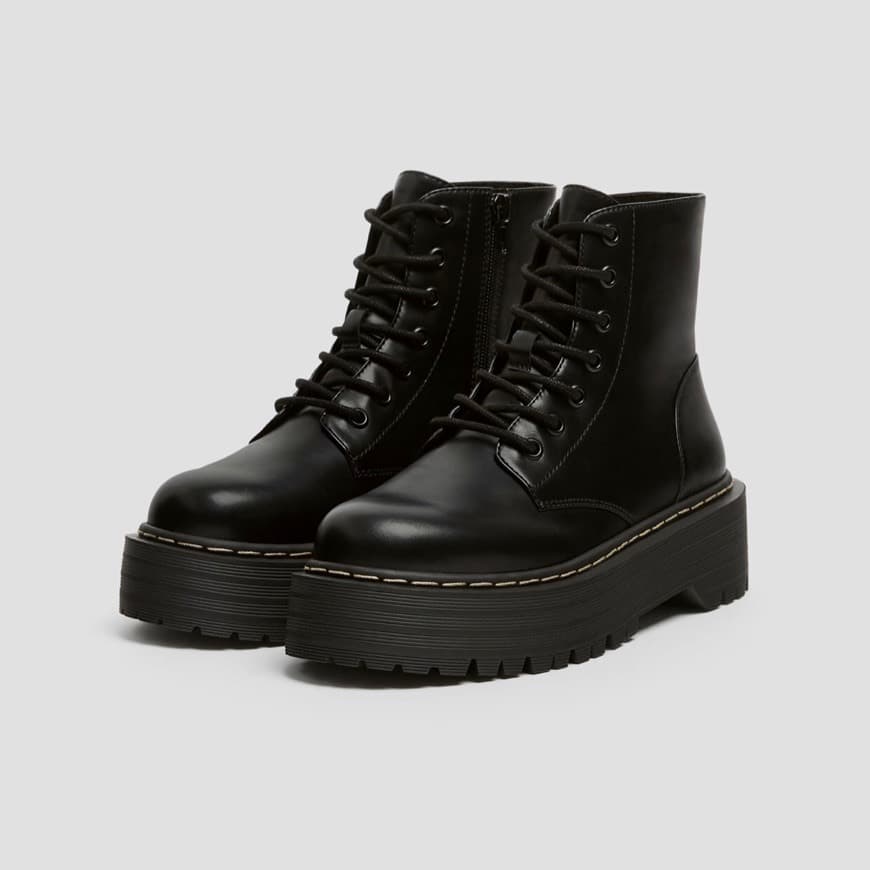 Producto Botas pretas estilo DrMartens