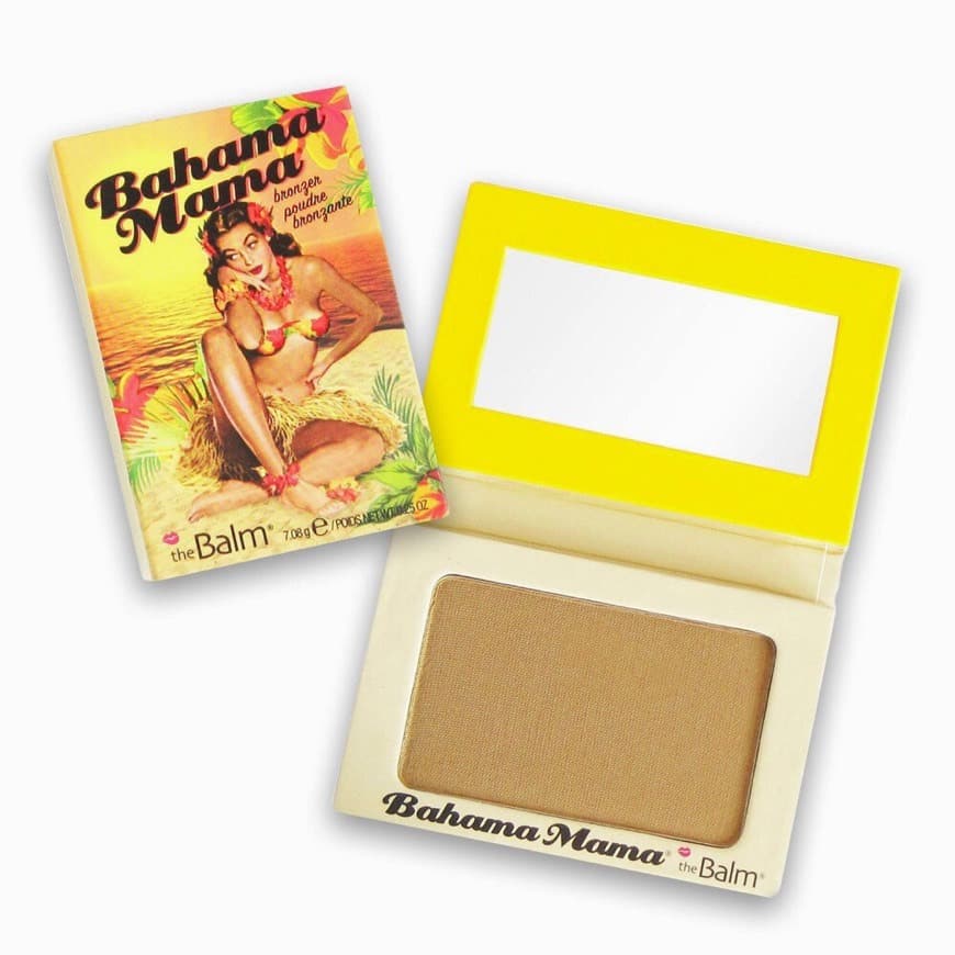 Producto The Balm Bahama Mama Bronzer