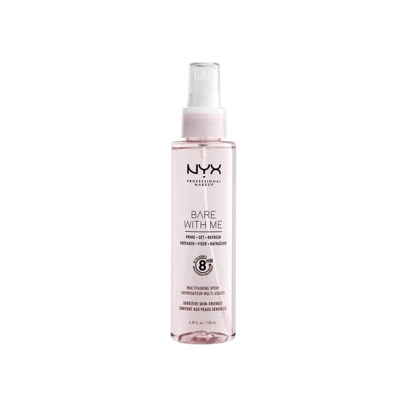 Producto Nyx Bare With Me Prime Set Refresh Spray