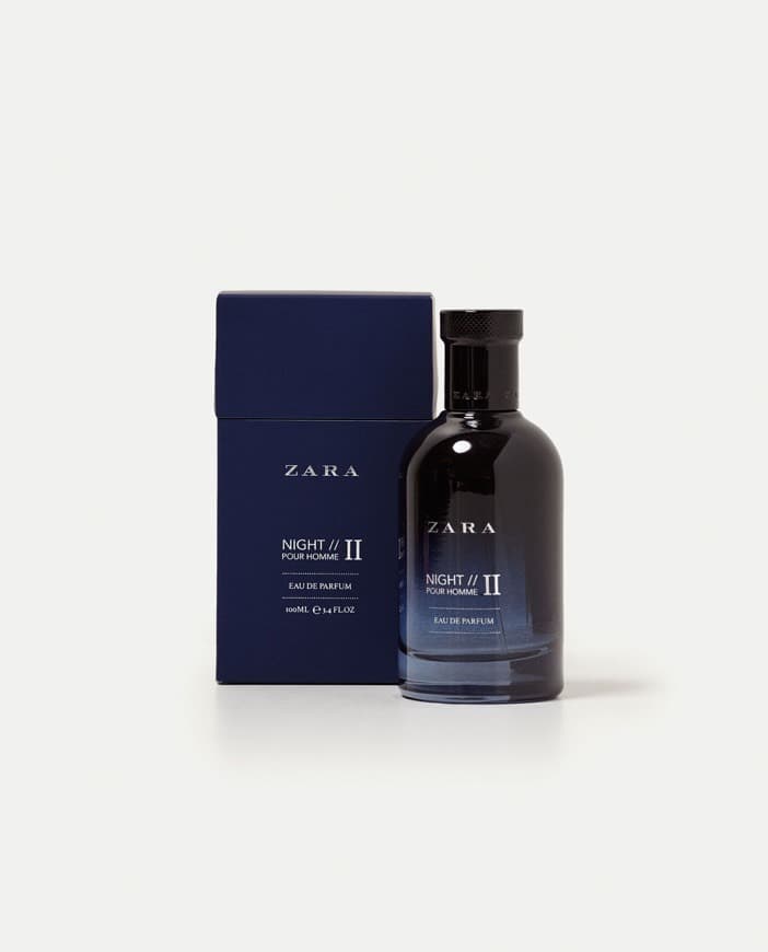 Product Night Pour Homme II Zara