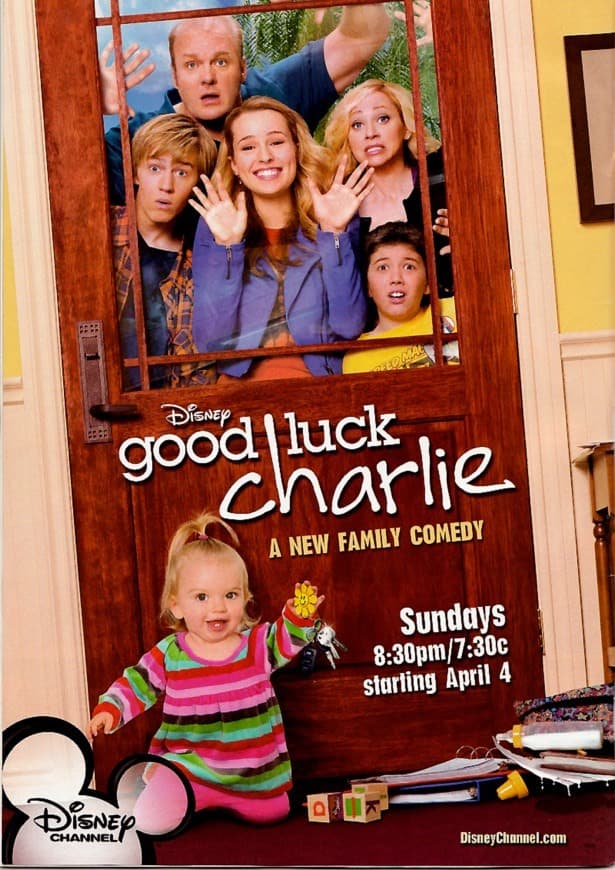 Serie Good Luck Charlie