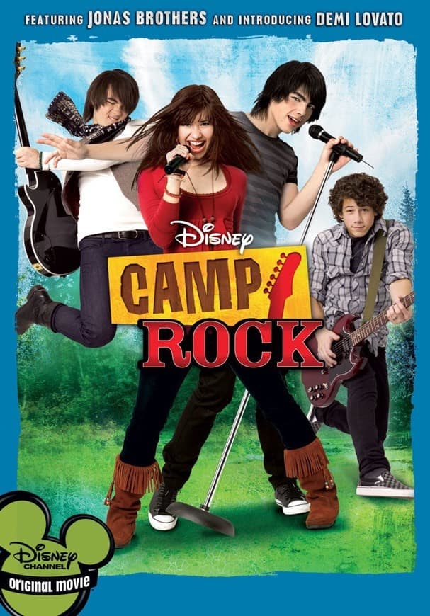 Movie Camp Rock