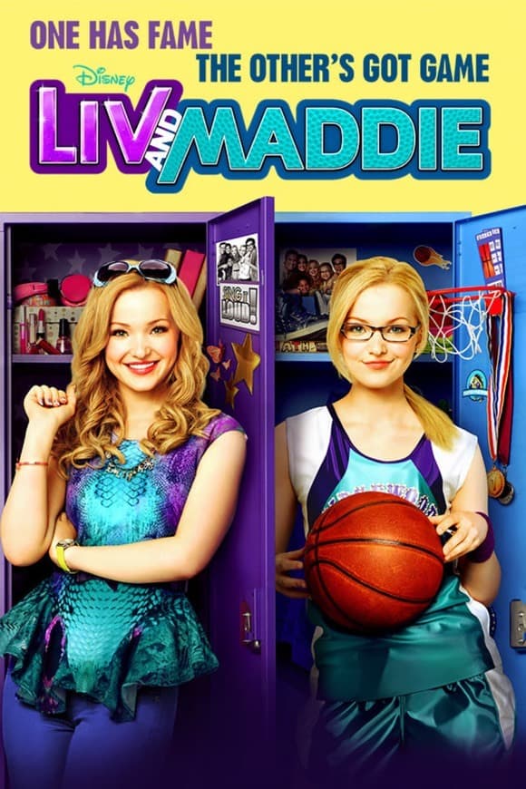 Serie Liv and Maddie