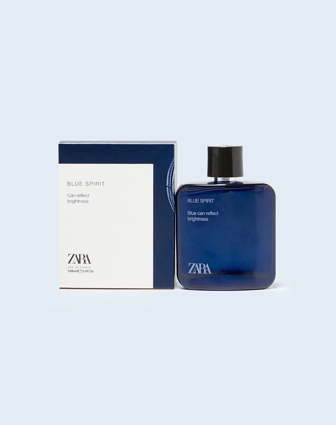 Product Blue Spirit Zara