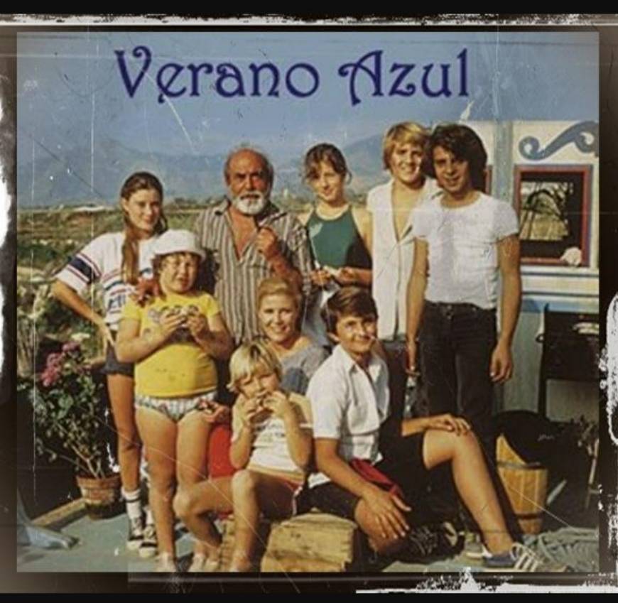 Moda Verão Azul