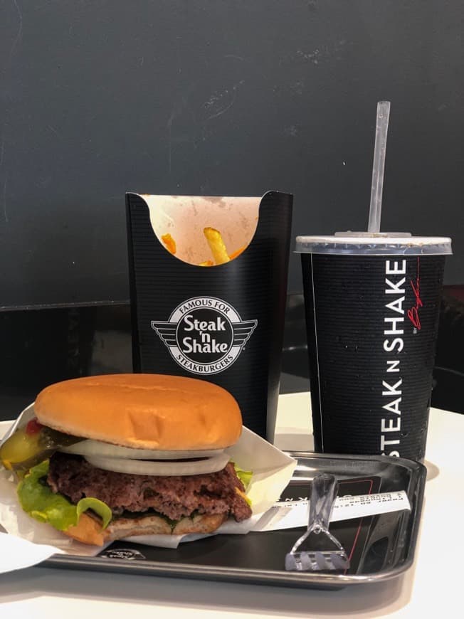 Restaurantes Steak n Shake