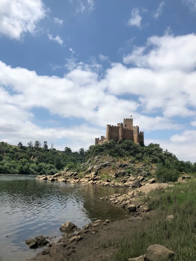 Place Castelo de Almourol