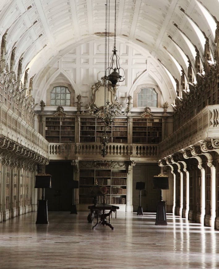 Lugar Convento Mafra