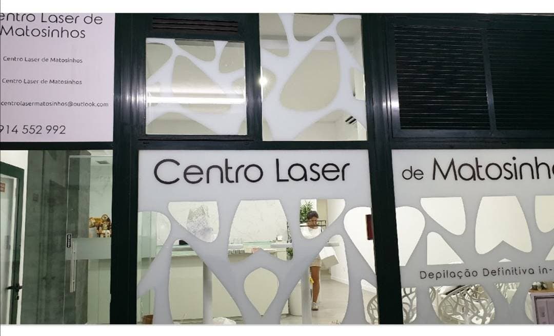 Lugar Centro Laser Matosinhos