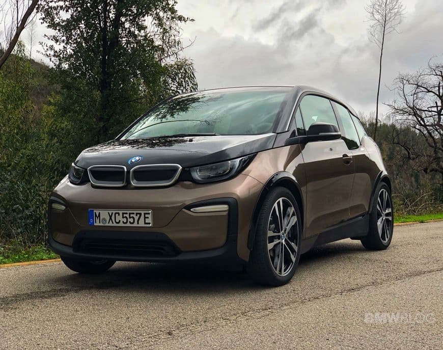 Moda BMW I3 I3s 120Ah

