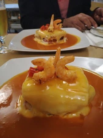 Restaurantes Francesinha Café