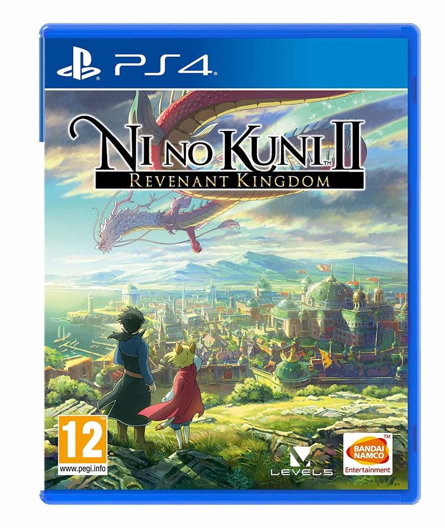 Fashion Ni No Kuni II PS4