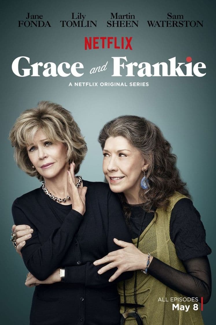 Serie Grace and Frankie | Netflix 