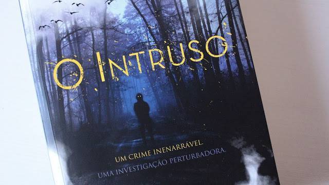 Book O Intruso 