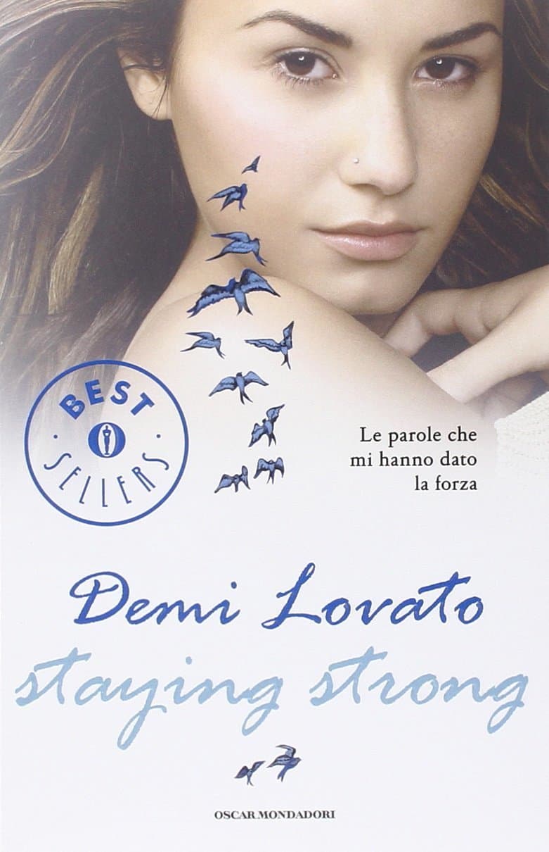 Book Demi Lovato