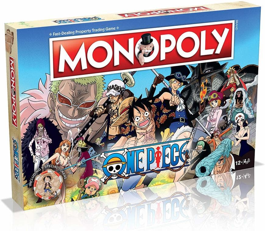 Product Monopoly One Piece