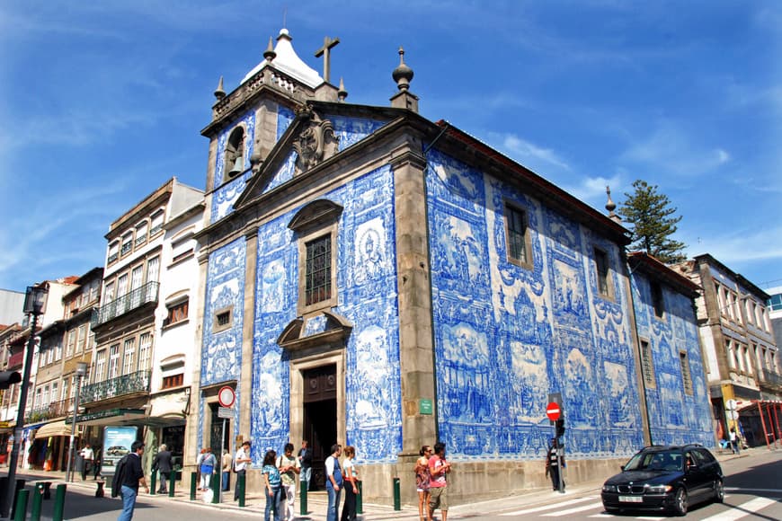 Lugar Capela de Santa Catarina