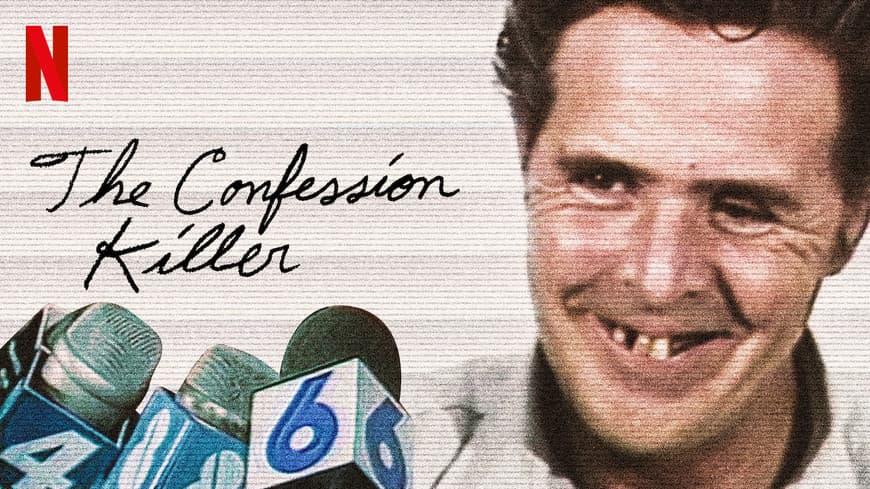 Serie The Confession Killer