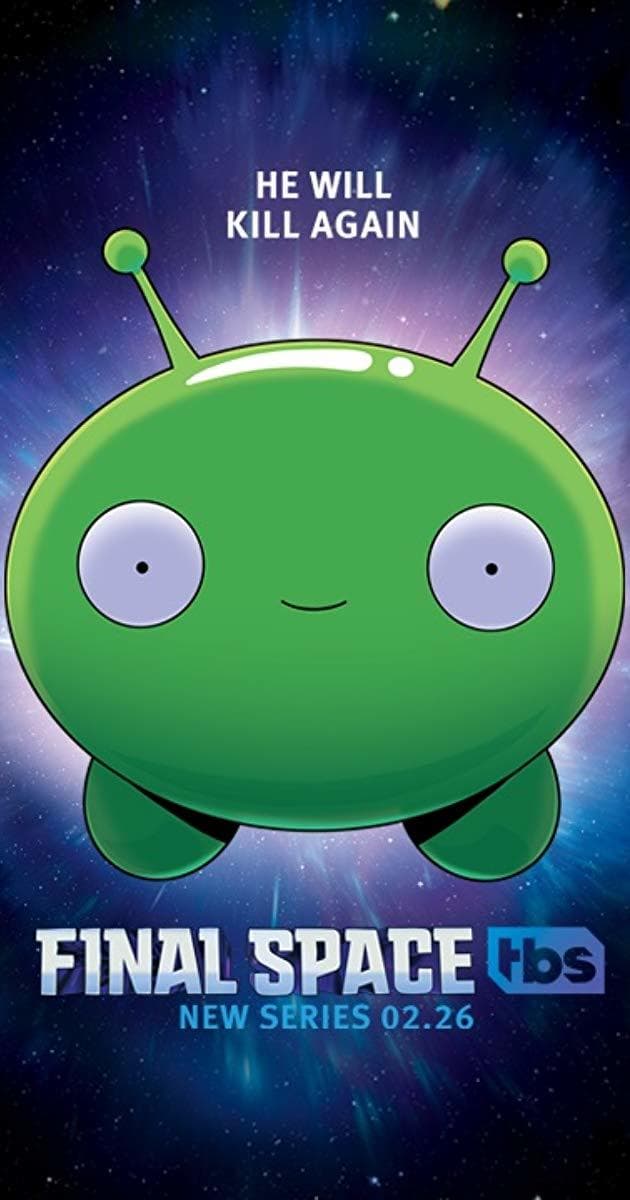 Serie Final Space