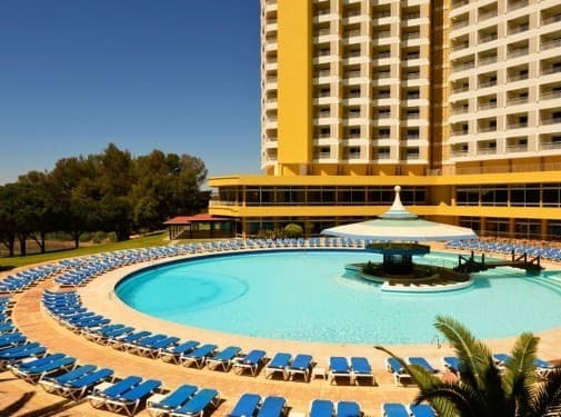 Place Pestana Delfim- Algarve