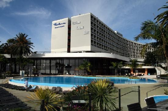 Place Hotel Pestana Casino Park- Madeira