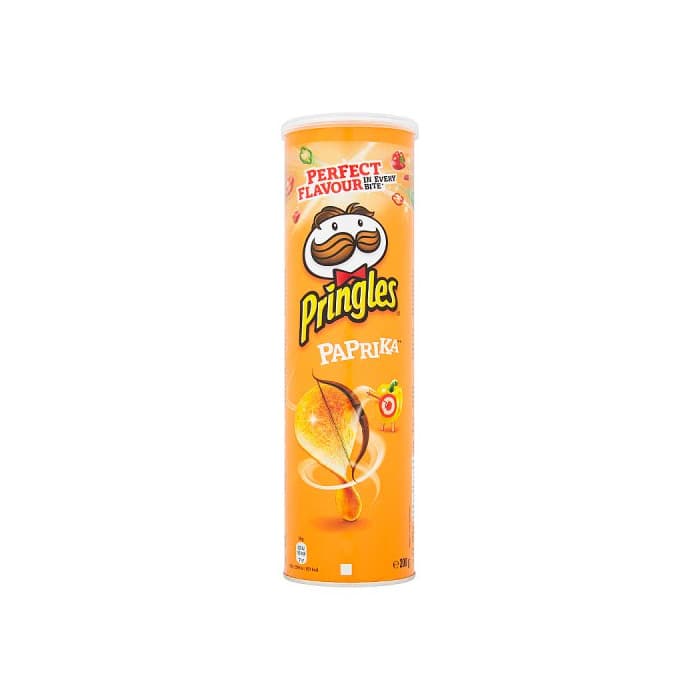 Producto Pringles Paprika