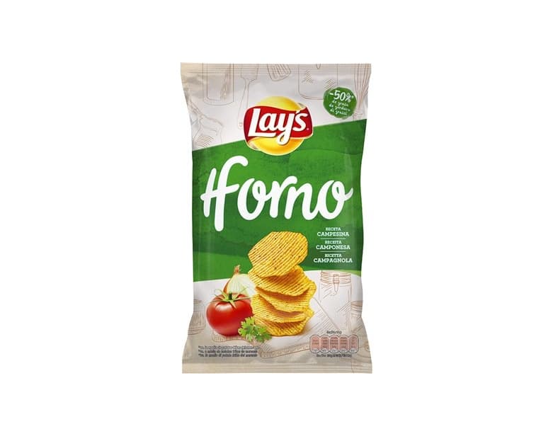 Producto Lays Forno 