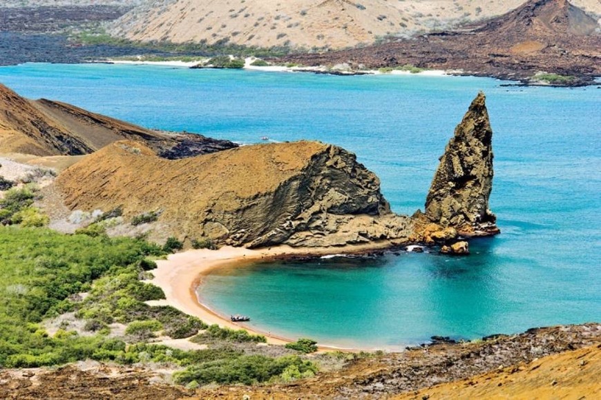 Place Galapagos Islands