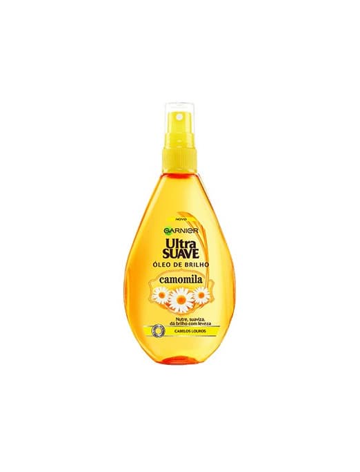 Product Oléo Ultra Suave