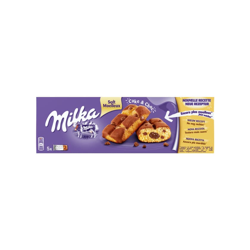 Producto Bolinhos milka 