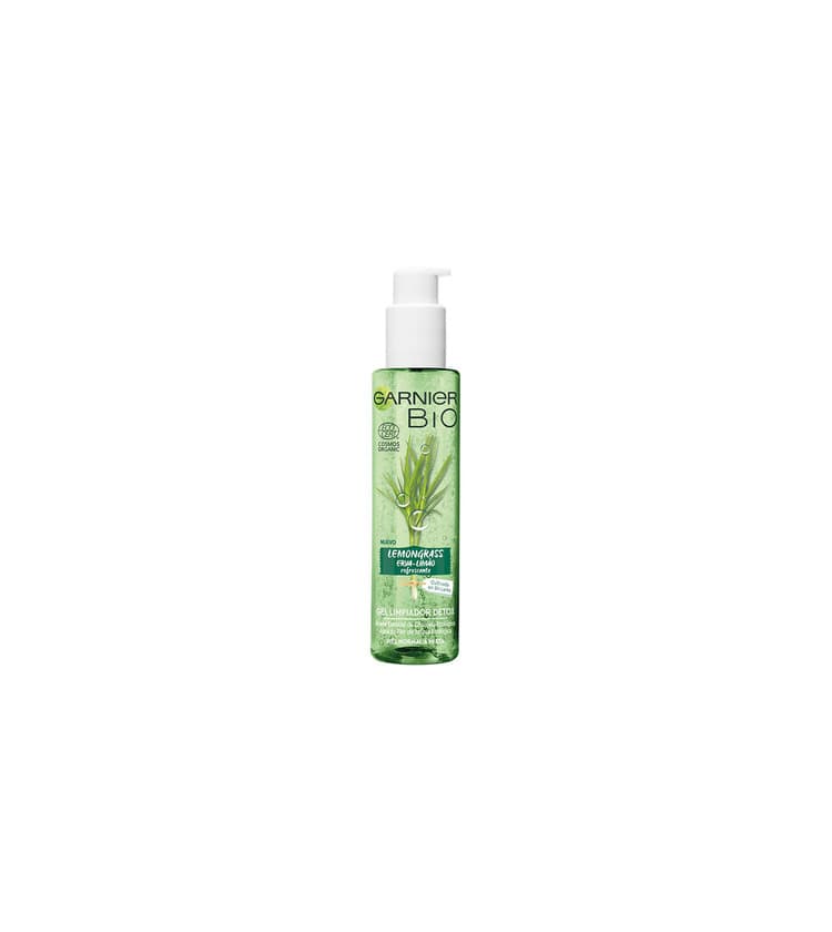 Product Gel de limpeza Detox Garnier