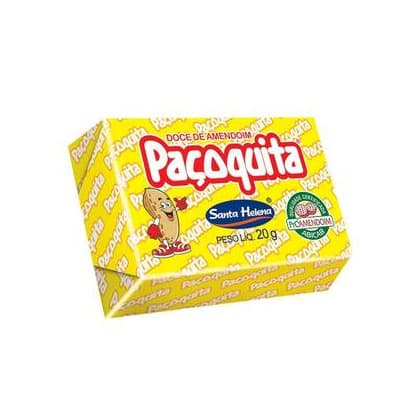 Product Paçoquita