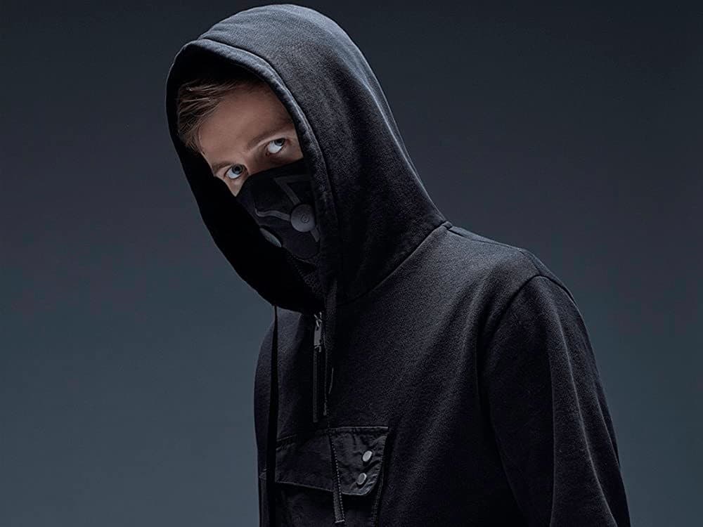 Fashion Alan Walker