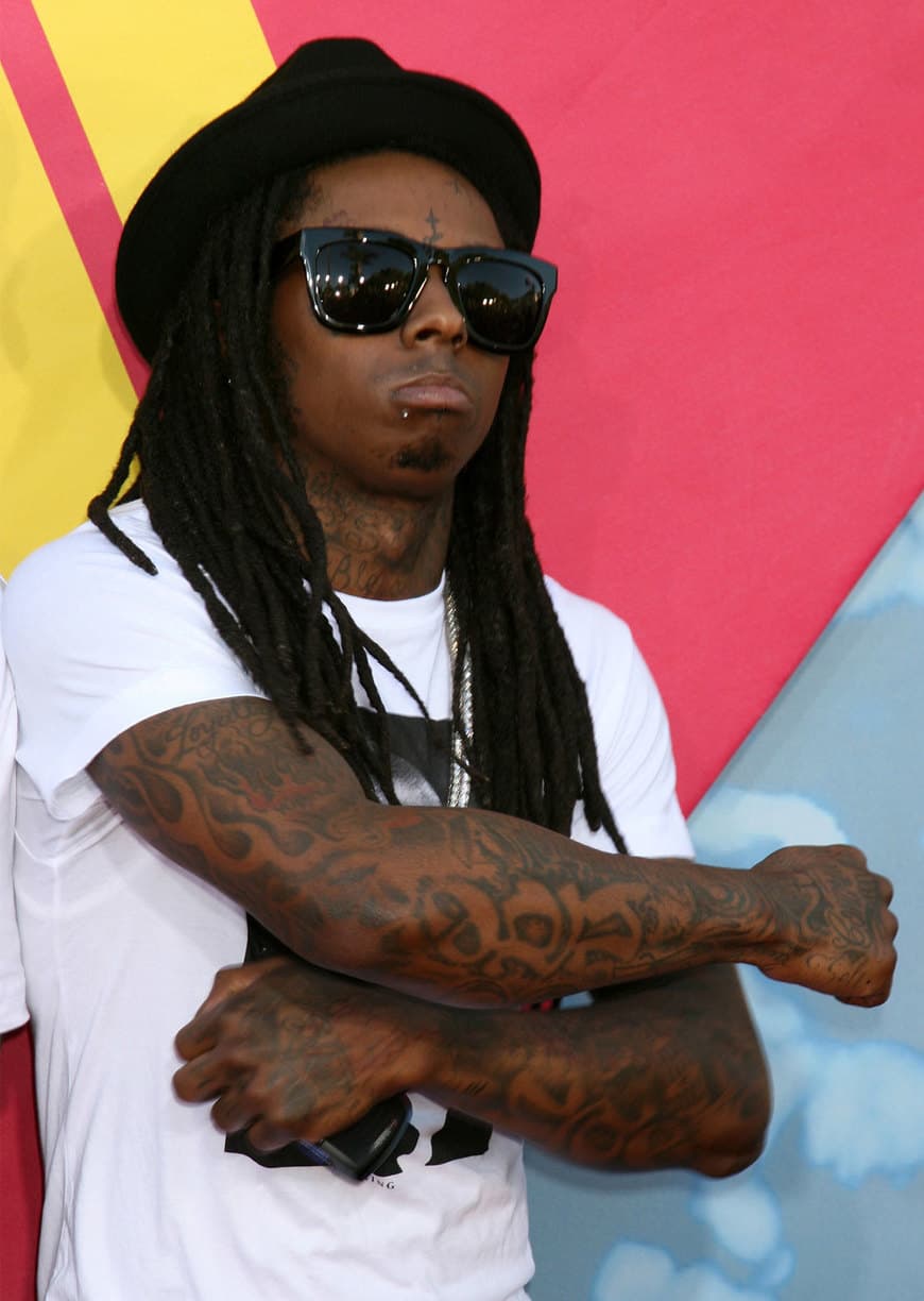 Fashion Lil Wayne 