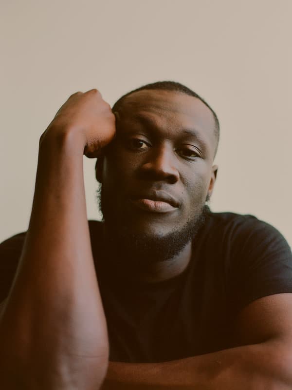 Fashion Stormzy 