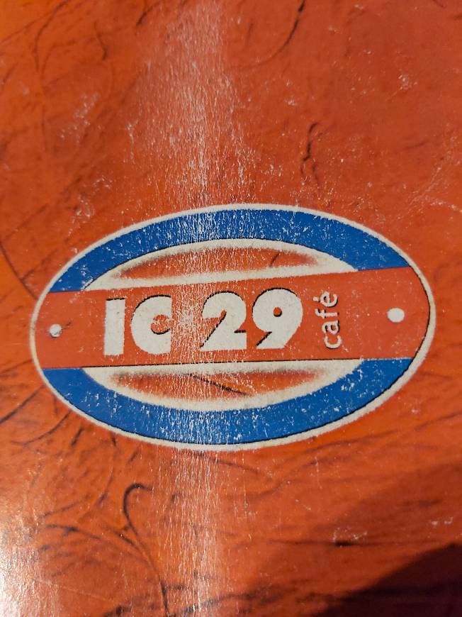 Restaurantes IC29