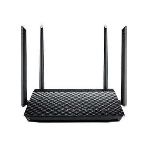 Product Router Wireless Asus RT-AC1200GU