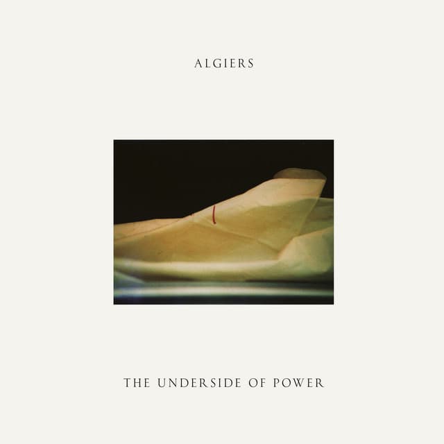 Canción The Underside of Power