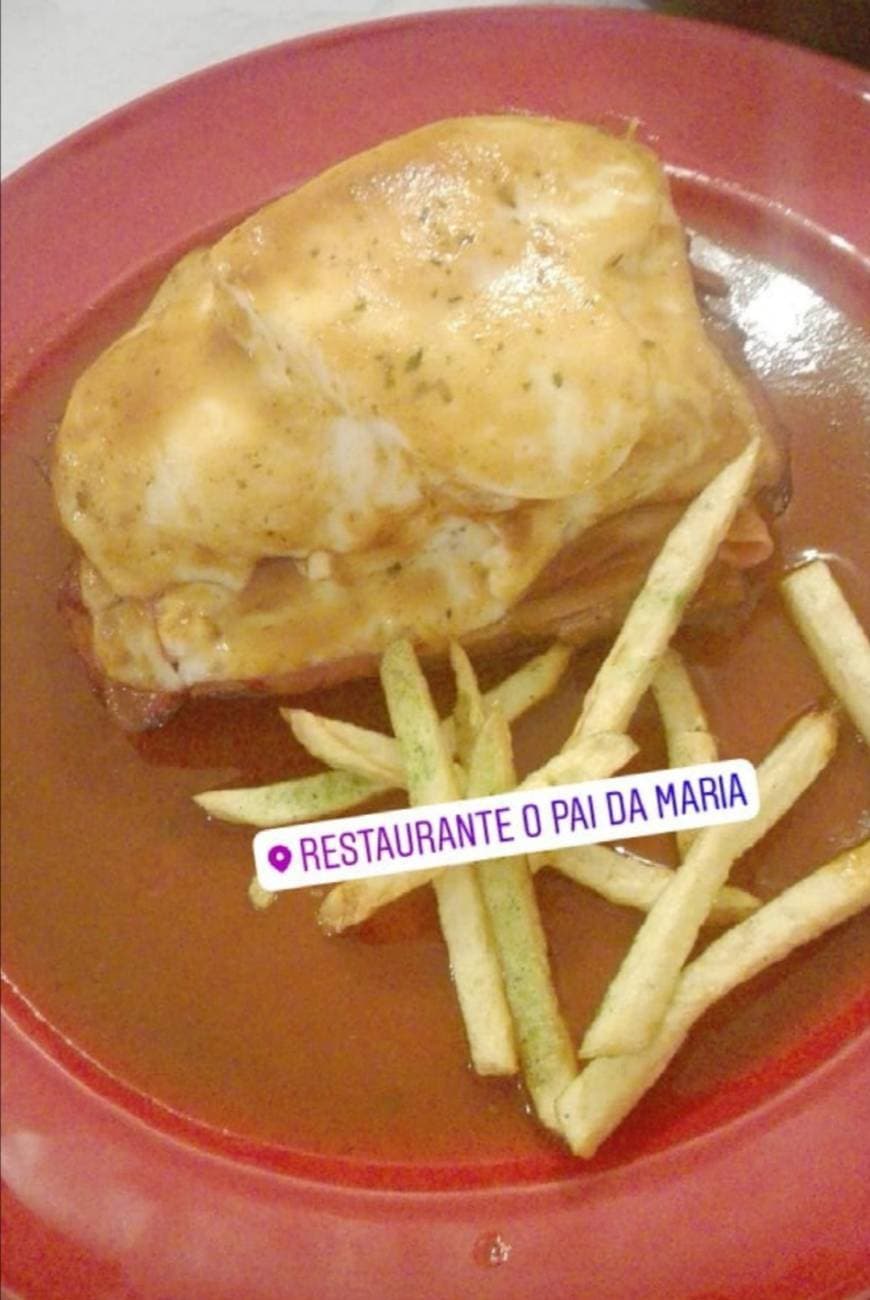 Restaurants Pai da Maria