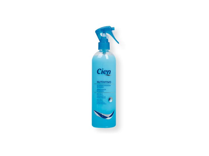 Product Cien Spray Amaciador Bifásico 