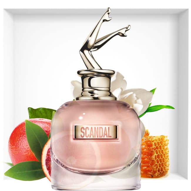 Moda Scandal Jean Paul Gaultier perfume - a fragrance for women 2017