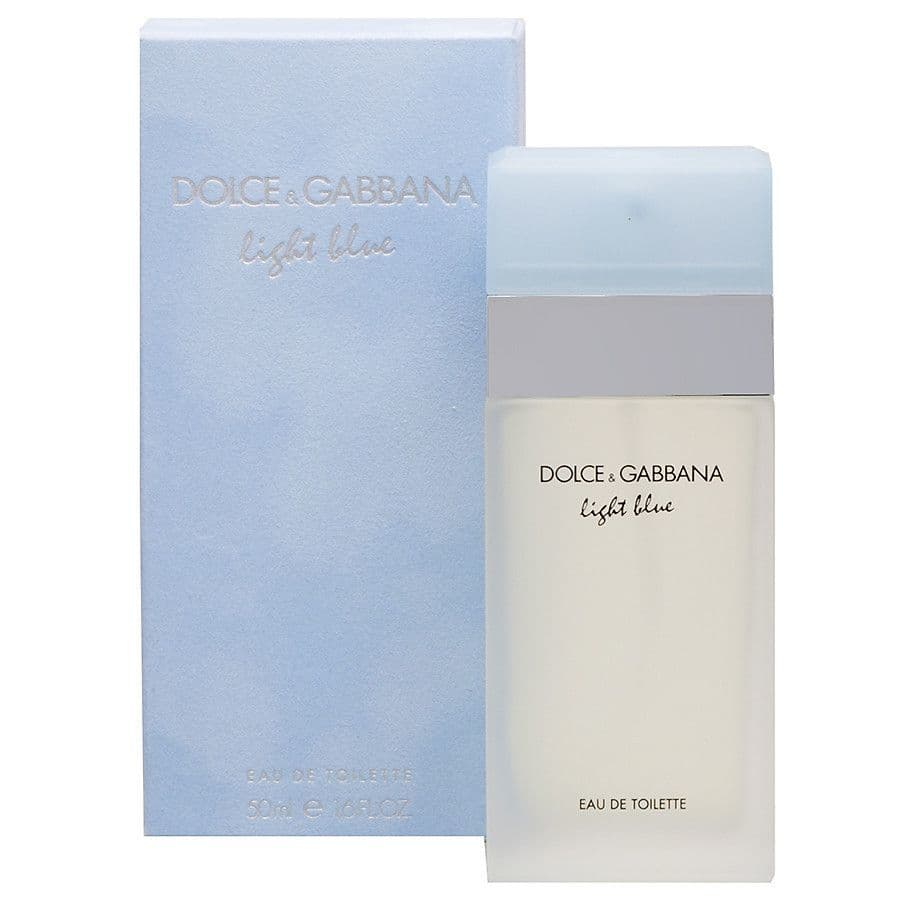 Moda Light Blue Eau de Toilette - DOLCE&GABBANA | Sephora