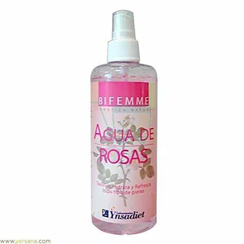 Producto Agua de rosas