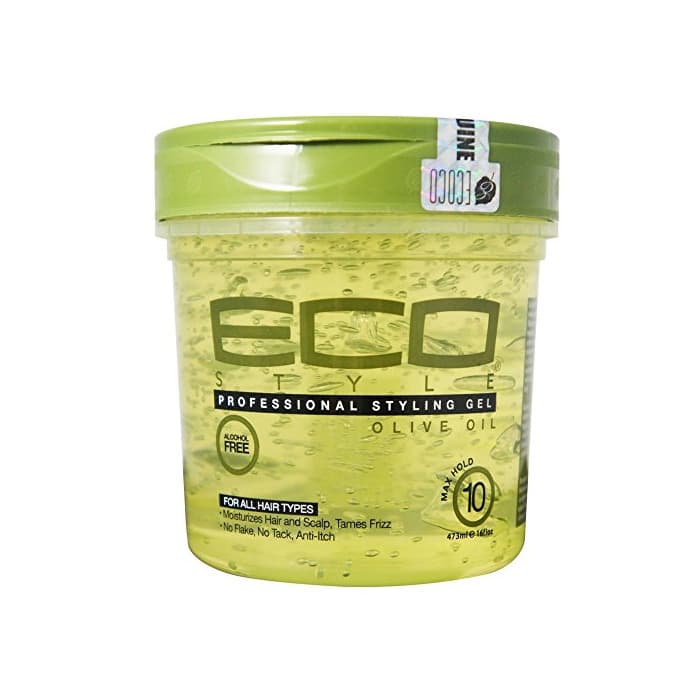 Producto Eco Styler Styling Gel a base de aceite de oliva