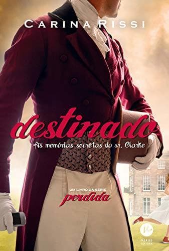 Libro Destinado - Perdida - vol. 3: As memórias secretas do Sr. Clarke